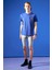 Skinny Fit Bermuda Jean Şort V6248AZ21HS 7