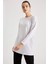 Basic Relax Fit Örme Tunik S9412AZ20AU 5