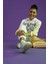 Coool Renk Bloklu Baskılı Beli Lastikli Relax Fit Sweatshirt V4413AZ21AU 3