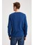 Regular Fit Bisiklet Yaka Basic Pamuklu Sweatshirt T3777AZ20WN 4
