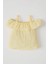 Defacto Kız Bebek Pötikareli Askılı Volanlı Bluz U6290A221SM