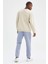 Regular Fit Basic Jogger Eşofman Altı U7438Azns 6