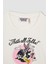 Kız Çocuk Looney Tunes Bisiklet Yaka Sweatshirt W1728A621AU 2