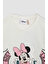 DeFacto Kız Çocuk Disney Mickey & Minnie Lisanslı Relax Fit Bisiklet Yaka Sweatshirt W2434A621WN
