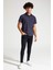 Slim Fit Basic Kısa Kollu Gömlek R1706AZ21SM 4