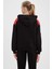 Fit Relax Fit Kapüşonlu Sweatshirt T7045AZ21SP 4