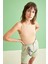 Slim Fit Halter Yaka Çıtçıtlı Atlet U4627AZ21SM 5