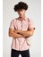 Slim Fit Basic Kısa Kollu Gömlek R1706AZ21SM 1