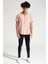Slim Fit Basic Kısa Kollu Gömlek R1706AZ21SM 4