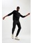 Slim Fit Geri Dönüşümlü Jogger Eşofman Altı N0141AZ22SP 1