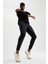 Slim Fit Geri Dönüşümlü Jogger Eşofman Altı N0141AZ22SP 3