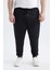 Slim Fit Geri Dönüşümlü Jogger Eşofman Altı N0141AZ22SP 6