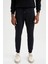 Slim Fit Geri Dönüşümlü Jogger Eşofman Altı N0141AZ22SP 7