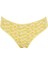 Desenli 3'lü Bikini Külot U6037AZ22SP 2