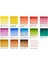 Winsor Newton Cotman Kompakt 14 Renk Tablet Suluboya Set Özel (1 Adet) 2
