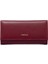 Bordo Deri Kadın Cüzdanı 05807K16 2
