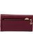 Bordo Deri Kadın Cüzdanı 05807K16 4