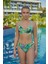 Kaplı Bikini Takımı - B1473 1