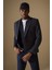 Slim Fit Dokulu Blazer Ceket N0503AZ22SP 3