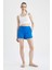 Fall in Love Regular Fit Deniz Şortu W9815AZ22SM 2