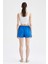 Fall in Love Regular Fit Deniz Şortu W9815AZ22SM 5