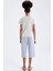 Fall In Love Regular Fit Çizgili Kısa Kollu Pijama Takımı W9406AZ22SP 4