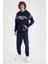 Regular Fit Triko Bantlı İçi Yumuşak Tüylü Jogger Eşofman Altı W5809AZ22SP 1