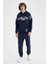 Regular Fit Triko Bantlı İçi Yumuşak Tüylü Jogger Eşofman Altı W5809AZ22SP 2