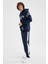 Regular Fit Triko Bantlı İçi Yumuşak Tüylü Jogger Eşofman Altı W5809AZ22SP 3