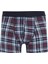 Regular Fit 3'lü Boxer W9665AZ22SP 2
