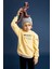 DeFacto Erkek Çocuk Regular Fit Kapüşonlu Baskılı Sweatshirt W7781A622SP
