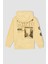 DeFacto Erkek Çocuk Regular Fit Kapüşonlu Baskılı Sweatshirt W7781A622SP