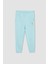 Kız Çocuk Jogger Standart Fit Cep Detaylı Jogger Eşofman Alt W7100A622SP 1