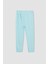 Kız Çocuk Jogger Standart Fit Cep Detaylı Jogger Eşofman Alt W7100A622SP 4