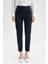Sigaret Normal Bel Düz Paça Saten Pantolon J8741AZ22SM 4
