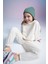 Kız Çocuk Jogger Standart Fit Cep Detaylı Jogger Eşofman Alt W7100A622SP 1