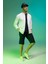 Regular Fit Bermuda Şort X6166AZ22SM 8