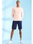 Regular Fit Bisiklet Yaka Basic Pamuklu Sweatshirt T3777AZ21WN 5