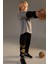 Erkek Çocuk NBA Defacto Fit Regular Fit Jogger Eşofman Alt X1051A622SP 2