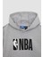 DeFacto Erkek Çocuk NBA Lisanslı Regular Fit Defacto Fit Kapüşonlu Renk Bloklu Sweatshirt X1050A622SP