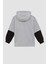DeFacto Erkek Çocuk NBA Lisanslı Regular Fit Defacto Fit Kapüşonlu Renk Bloklu Sweatshirt X1050A622SP