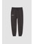 Erkek Çocuk Slim Fit Basic Baskılı Jogger Eşofman Alt W6860A622SP 3