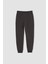 Erkek Çocuk Slim Fit Basic Baskılı Jogger Eşofman Alt W6860A622SP 6