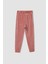 Kız Çocuk Relax Fit Jogger Eşofman Altı V0420A621Wn 5