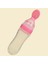 90 ml Silikon Bebek Biberonu - Pembe (Yurt Dışından) 1