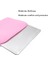 MacBook 13 Inç Için Dizüstü Bilgisayar Güz ve Aşınmaya Dayanıklı Lliner Çanta (Pink Yükseltme)(Yurt Dışından) 3