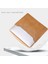 Yatay Litchi Doku Laptop Çantası MacBook Için Liner Çanta 15 Inç A1707 / 1990 (Liner Çanta + Power Bag Yeşil) 4