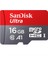 A1 Izleme Kaydedici Sd Kart Yüksek Hızlı Cep Telefonu Tf Kart Hafıza Kartı, Kapasite: 16GB-98M / S 1