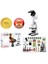 STX-1200 Mikroskop Set - 1200 Kat Büyütme - Eğitici ve Öğretici - Geleceğin Bilim İnsanı Olun! 2