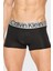 Erkek 3'lü Trunk Boxer Seti Steel Micro 2
